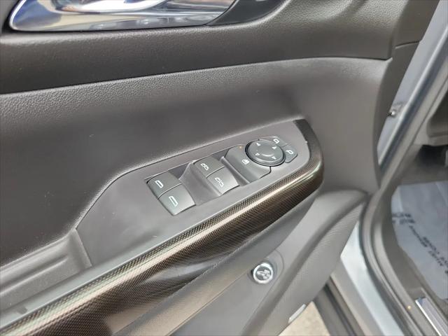 2021 GMC Acadia AWD AT4