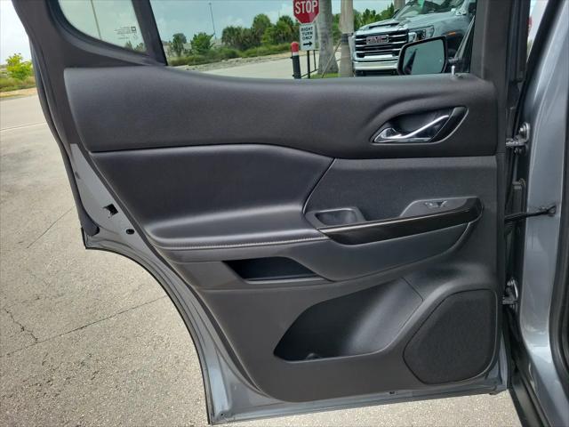 2021 GMC Acadia AWD AT4