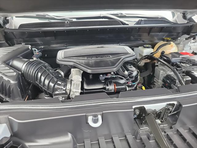 2021 GMC Acadia AWD AT4