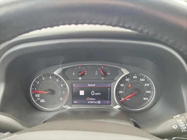 2021 GMC Acadia AWD AT4