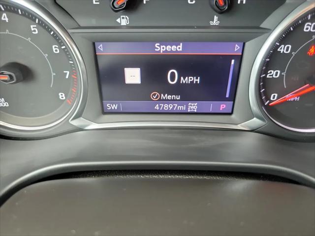 2021 GMC Acadia AWD AT4