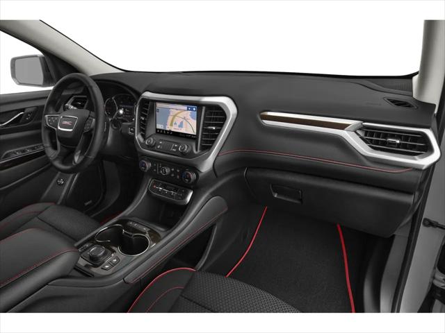 2021 GMC Acadia AWD AT4
