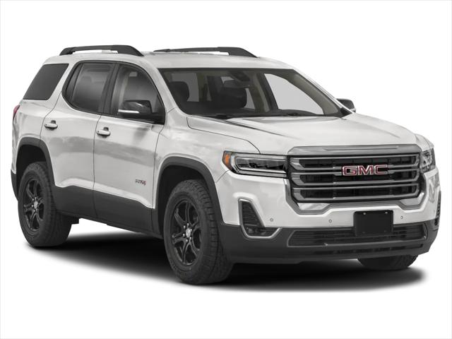2021 GMC Acadia AWD AT4
