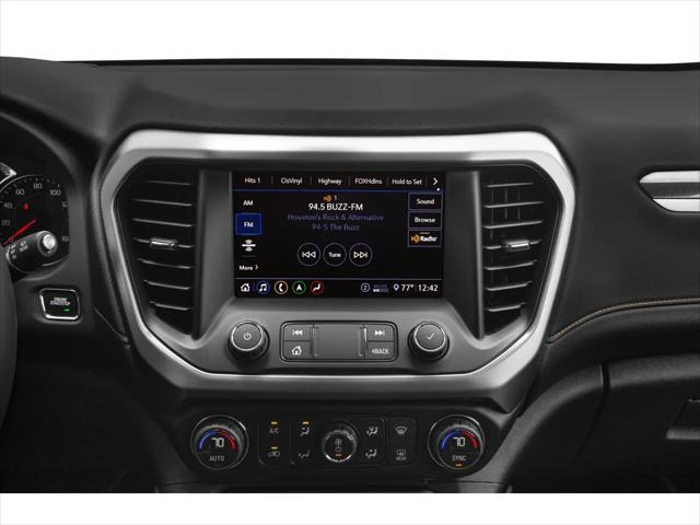 2021 GMC Acadia AWD AT4