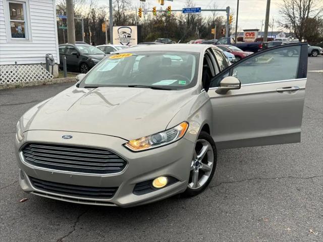 2015 Ford Fusion SE for sale in Manassas, VA
