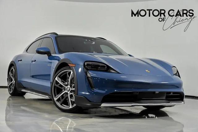 2021 Porsche Taycan Cross Turismo 4 for sale in Joliet, IL