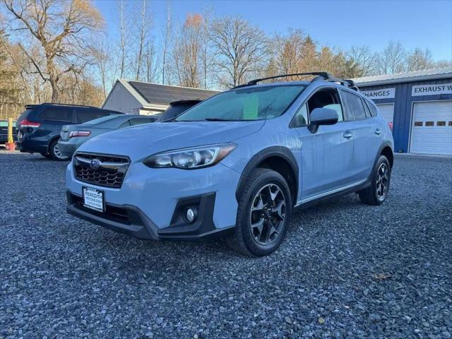 2019 Subaru Crosstrek 2.0i Premium for sale in Ballston Spa, NY