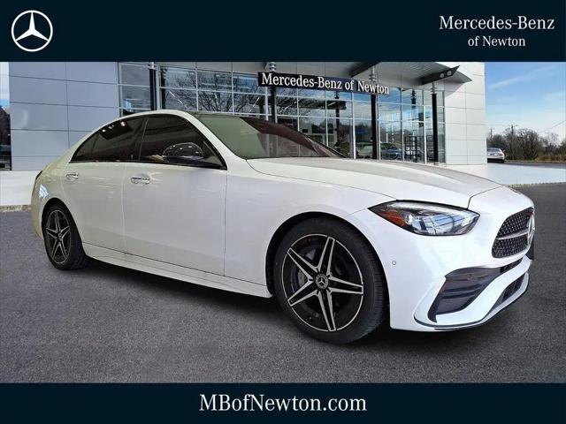 2023 Mercedes-Benz C-CLASS C 300 4MATIC Sedan for sale in Newton, NJ