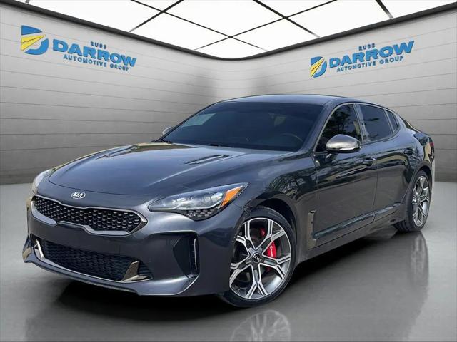 2021 Kia Stinger GT for sale in Wauwatosa, WI
