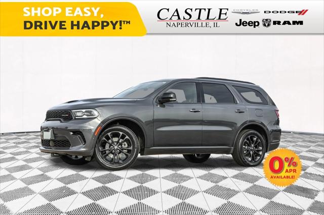 2024 Dodge Durango DURANGO GT PREMIUM AWD