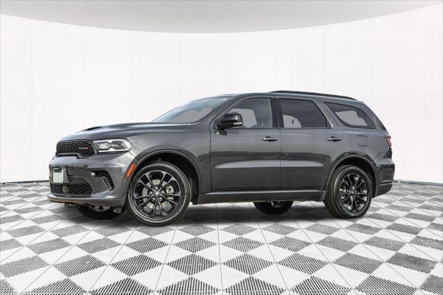 2024 Dodge Durango DURANGO GT PREMIUM AWD