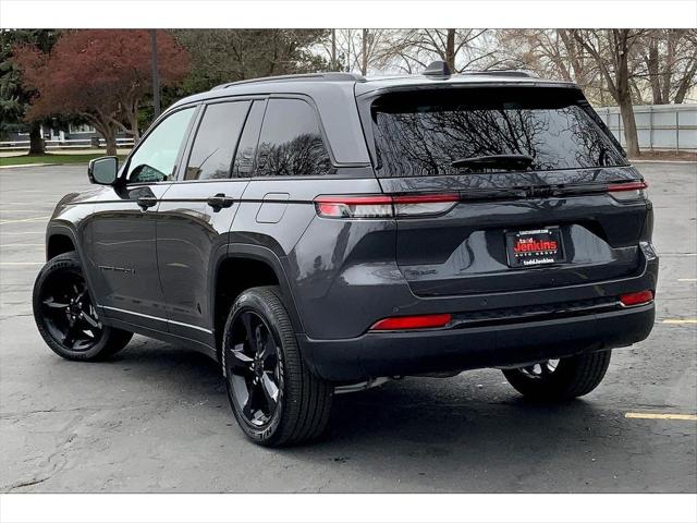 2024 Jeep Grand Cherokee GRAND CHEROKEE ALTITUDE X 4X4