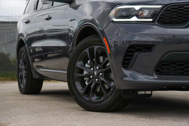 2024 Dodge Durango DURANGO R/T RWD