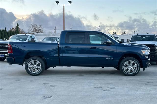 2024 RAM Ram 1500 RAM 1500 BIG HORN CREW CAB 4X4 64 BOX