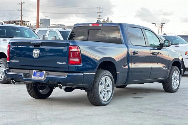 2024 RAM Ram 1500 RAM 1500 BIG HORN CREW CAB 4X4 64 BOX