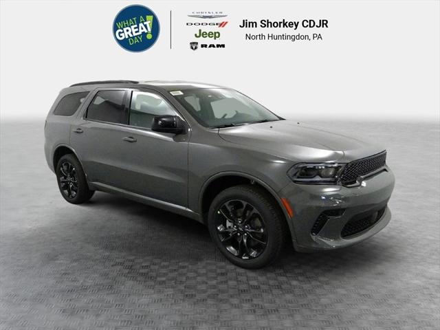 2024 Dodge Durango DURANGO SXT PLUS AWD