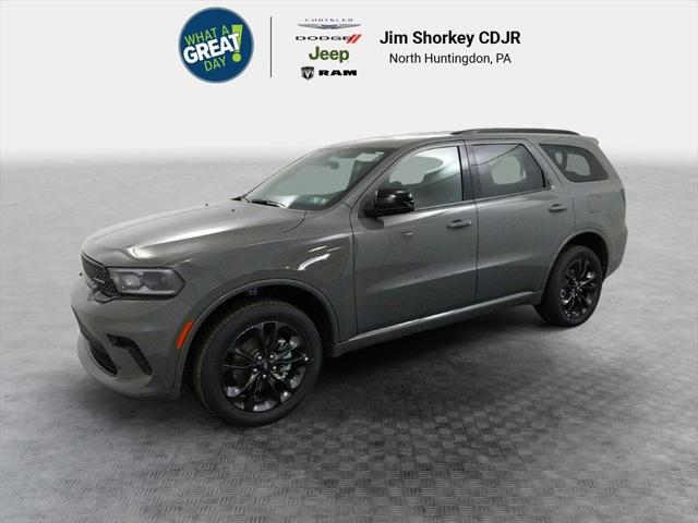 2024 Dodge Durango DURANGO SXT PLUS AWD