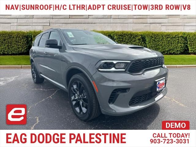 2024 Dodge Durango DURANGO R/T PLUS RWD