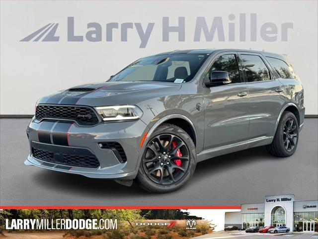 2024 Dodge Durango DURANGO SRT HELLCAT PREMIUM AWD