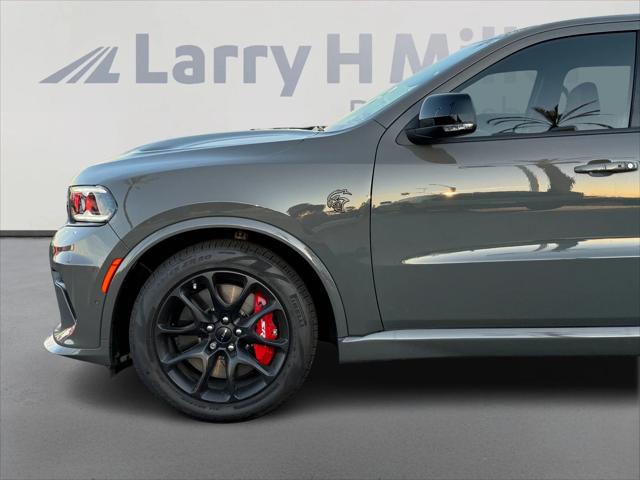 2024 Dodge Durango DURANGO SRT HELLCAT PREMIUM AWD