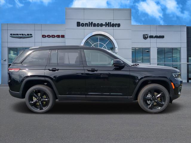 2024 Jeep Grand Cherokee GRAND CHEROKEE ALTITUDE X 4X4