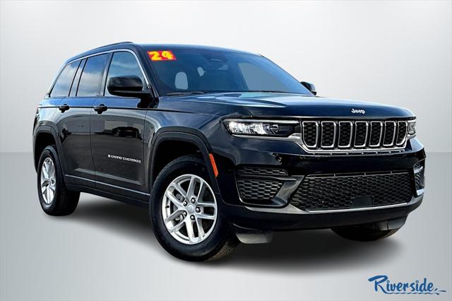 2024 Jeep Grand Cherokee GRAND CHEROKEE LAREDO X 4X4