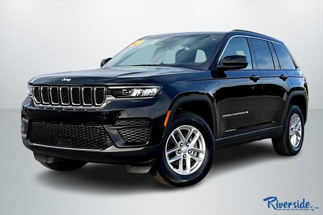 2024 Jeep Grand Cherokee GRAND CHEROKEE LAREDO X 4X4