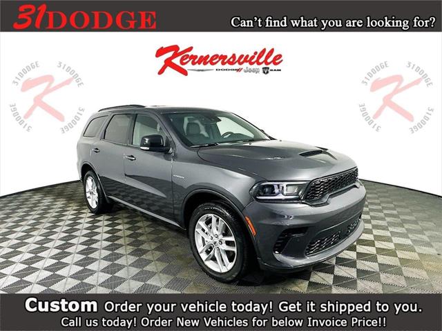 2024 Dodge Durango DURANGO R/T PLUS RWD