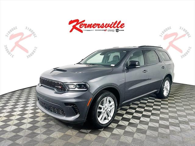 2024 Dodge Durango DURANGO R/T PLUS RWD