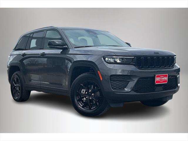 2024 Jeep Grand Cherokee GRAND CHEROKEE ALTITUDE X 4X2