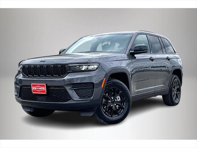 2024 Jeep Grand Cherokee GRAND CHEROKEE ALTITUDE X 4X2