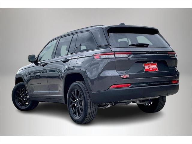 2024 Jeep Grand Cherokee GRAND CHEROKEE ALTITUDE X 4X2