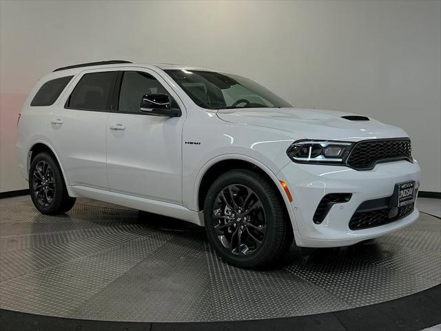 2024 Dodge Durango DURANGO R/T PLUS AWD