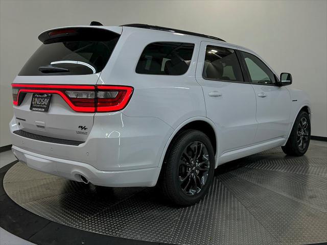 2024 Dodge Durango DURANGO R/T PLUS AWD