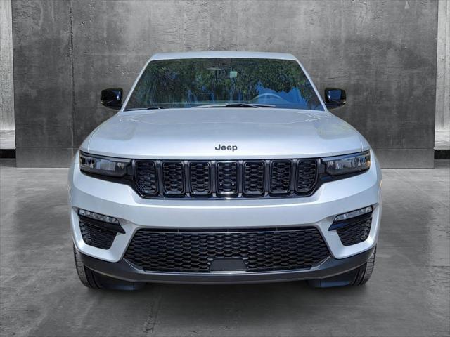2024 Jeep Grand Cherokee GRAND CHEROKEE LIMITED 4X4