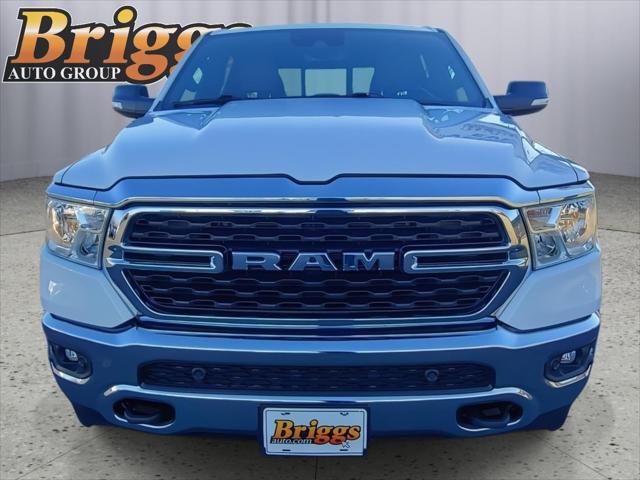 2022 RAM 1500 Big Horn Crew Cab 4x4 64 Box