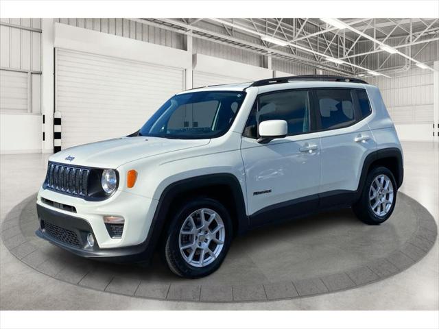 2020 Jeep Renegade Latitude FWD