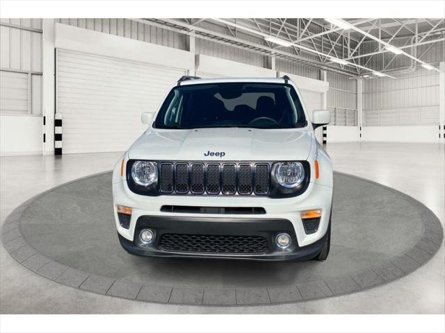 2020 Jeep Renegade Latitude FWD