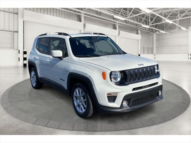 2020 Jeep Renegade Latitude FWD
