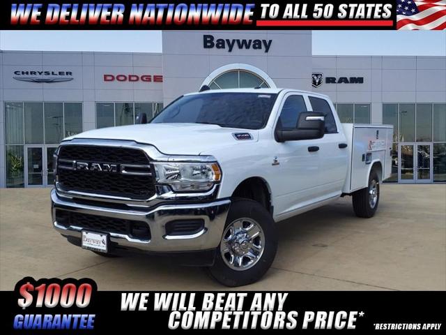 2024 RAM Ram 3500 RAM 3500 TRADESMAN CREW CAB 4X4 8 BOX