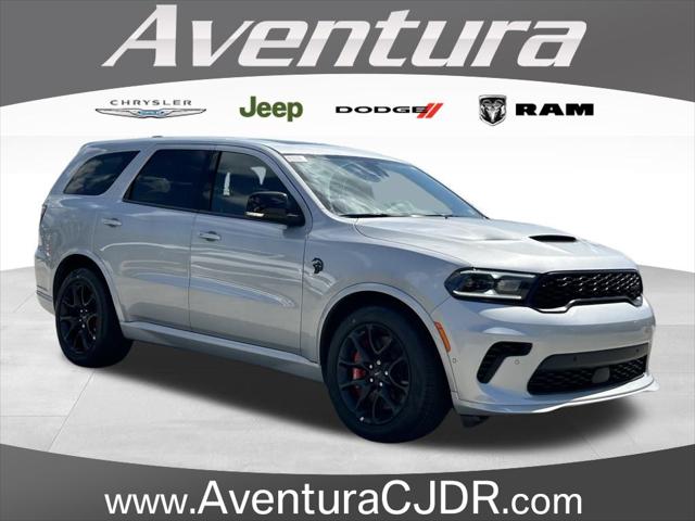 2024 Dodge Durango DURANGO SRT HELLCAT PREMIUM AWD