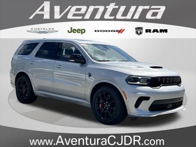 2024 Dodge Durango DURANGO SRT HELLCAT PREMIUM AWD