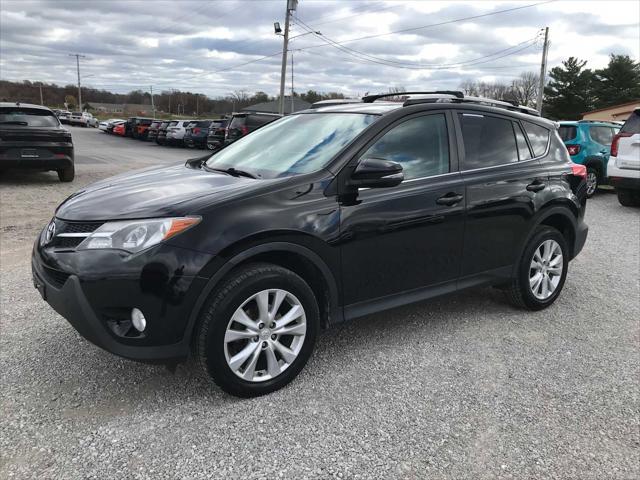 2015 Toyota RAV4 Limited 2015 Toyota RAV4 Limited