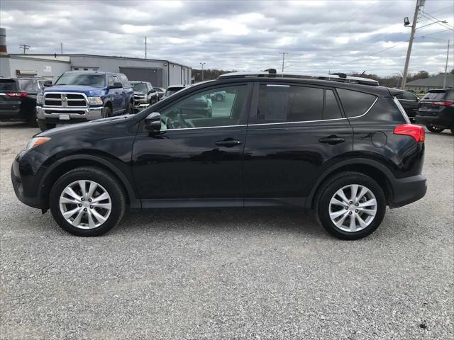 2015 Toyota RAV4 Limited 2015 Toyota RAV4 Limited