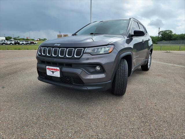 2022 Jeep Compass Latitude FWD