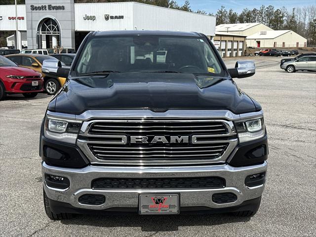 2022 RAM 1500 Laramie Crew Cab 4x4 57 Box