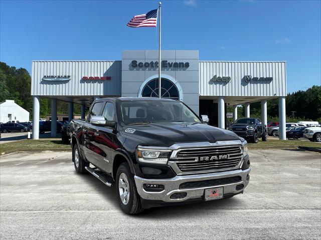 2022 RAM 1500 Laramie Crew Cab 4x4 57 Box