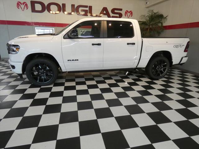 2024 RAM Ram 1500 RAM 1500 LARAMIE CREW CAB 4X4 57 BOX