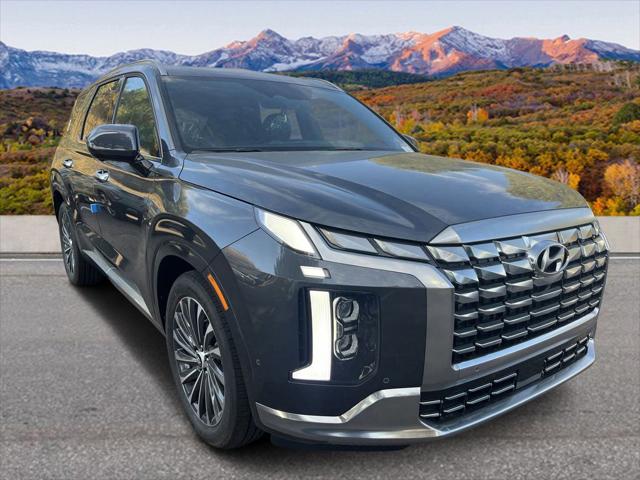 2024 Hyundai Palisade