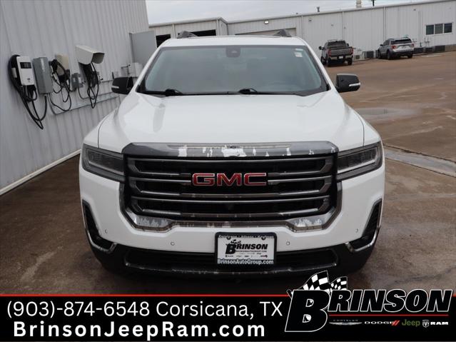 2023 GMC Acadia AWD AT4 2023 GMC Acadia AWD AT4